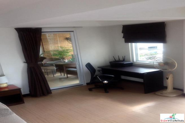 Patong Harbor View Condo | Fully Furnished Two Bedroom  Condo with Pool Views for Rent-3
