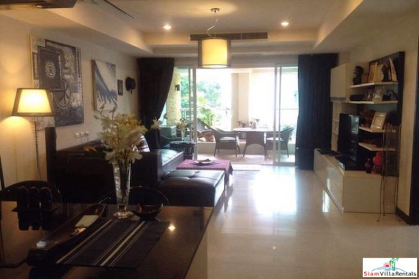 Patong Harbor View Condo | Fully Furnished Two Bedroom  Condo with Pool Views for Rent-4