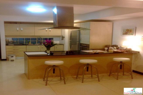 Patong Harbor View Condo | Fully Furnished Two Bedroom  Condo with Pool Views for Rent-5