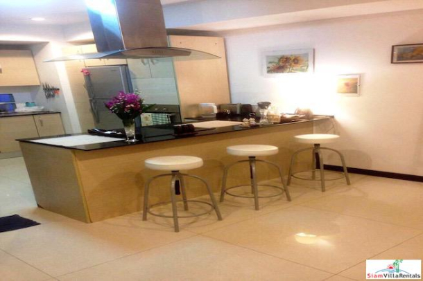 Patong Harbor View Condo | Fully Furnished Two Bedroom  Condo with Pool Views for Rent-6