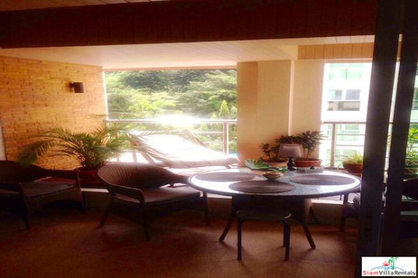Patong Harbor View Condo | Fully Furnished Two Bedroom  Condo with Pool Views for Rent-9