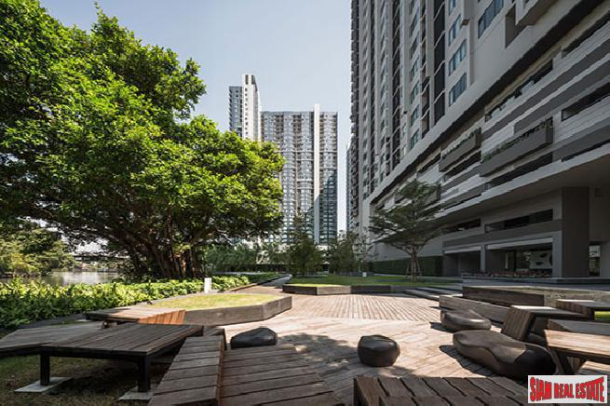 Blocs 77 | One Bed on High Floor with Serene Green, Canal and City Views at Sukhumvit 77, Onnut-19