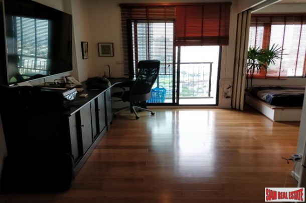 Blocs 77 | One Bed on High Floor with Serene Green, Canal and City Views at Sukhumvit 77, Onnut-2