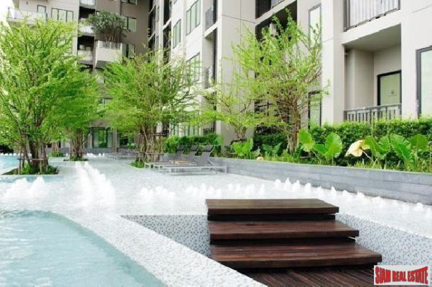 Blocs 77 | One Bed on High Floor with Serene Green, Canal and City Views at Sukhumvit 77, Onnut-25