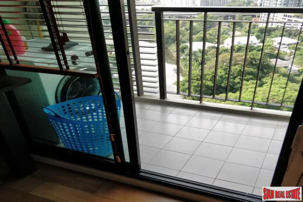 Blocs 77 | One Bed on High Floor with Serene Green, Canal and City Views at Sukhumvit 77, Onnut-7