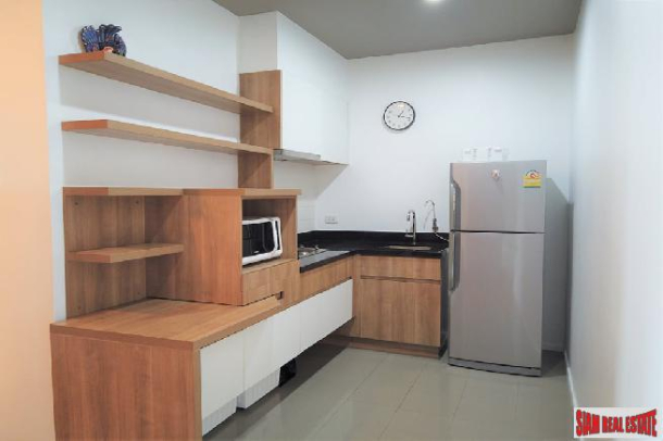 Blocs 77 | One Bed on High Floor with Serene Green, Canal and City Views at Sukhumvit 77, Onnut-8