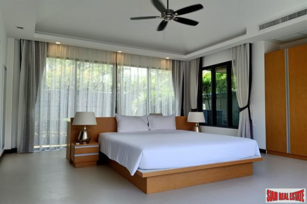 Greenland Villas | Private & Secure Three Bedroom Pool Villa for Rent in Cherng Talay-14