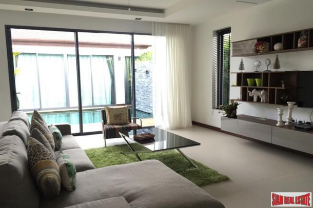 Greenland Villas | Private & Secure Three Bedroom Pool Villa for Rent in Cherng Talay-5