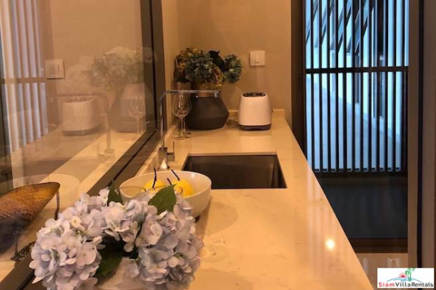 The Room Sukhumvit 69 | Spacious Furnished Two Bedroom Condo for Rent Three Minute Walk to BTS Phra Khanong-10