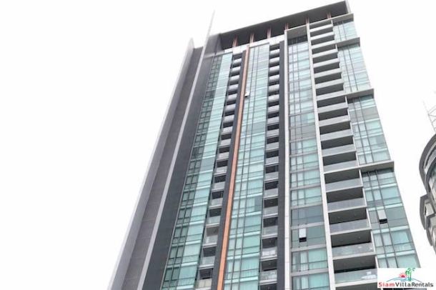 The Room Sukhumvit 69 | Spacious Furnished Two Bedroom Condo for Rent Three Minute Walk to BTS Phra Khanong-18