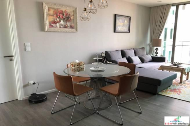 The Room Sukhumvit 69 | Spacious Furnished Two Bedroom Condo for Rent Three Minute Walk to BTS Phra Khanong-7