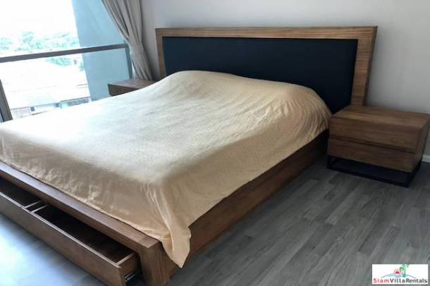 The Room Sukhumvit 69 | Spacious Furnished Two Bedroom Condo for Rent Three Minute Walk to BTS Phra Khanong-8
