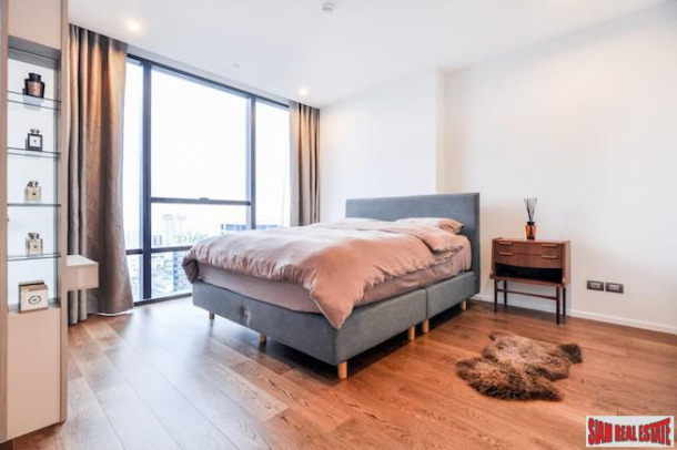 The Bangkok Sathorn | Ultra Luxurious One Bedroom Condo Just Steps to BTS Surasak-6