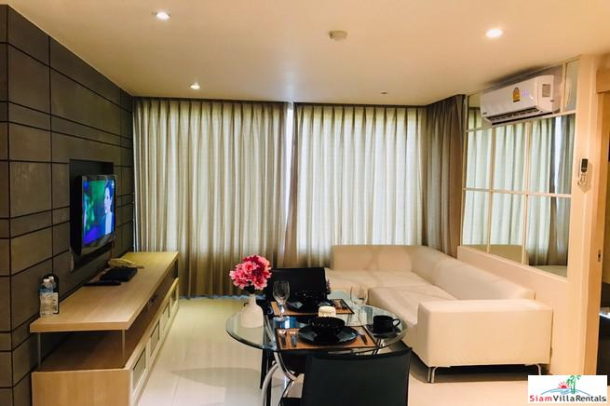 The Baycliff Patong | One Bedroom Condo with Mountain Views and a Roof Top Sea View Pool for Rent-12
