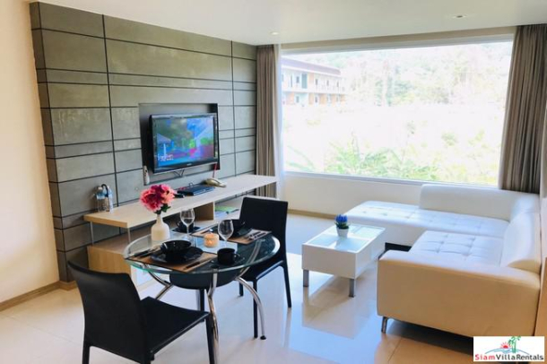 The Baycliff Patong | One Bedroom Condo with Mountain Views and a Roof Top Sea View Pool for Rent-8