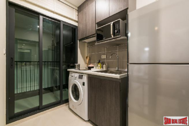 Newly Completed High-Rise Condo by Leading Thai Developer with Extensive Facilities and Green Area at Udomsuk, Bangna - Two Bed Plus - 12% Discount!-10