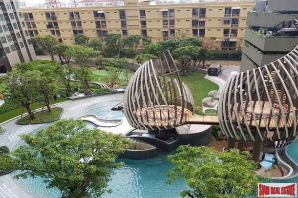 Newly Completed High-Rise Condo by Leading Thai Developer with Extensive Facilities and Green Area at Udomsuk, Bangna - One Bed Units - 12% Discount!-23