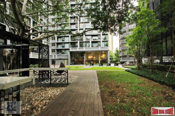 The Seed Mingle | Brand New 2-Bed Condo in the Heart of Sathorn-13