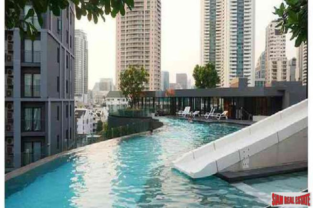 The Seed Mingle | Brand New 2-Bed Condo in the Heart of Sathorn-14