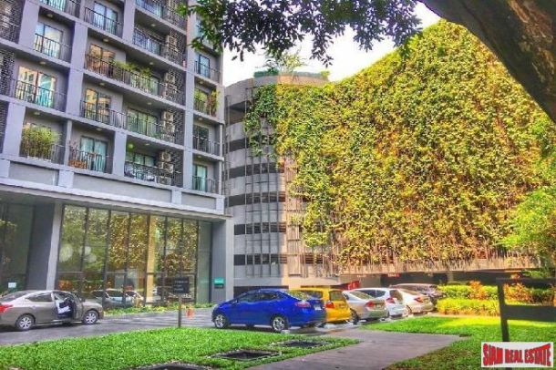The Seed Mingle | Brand New 2-Bed Condo in the Heart of Sathorn-15