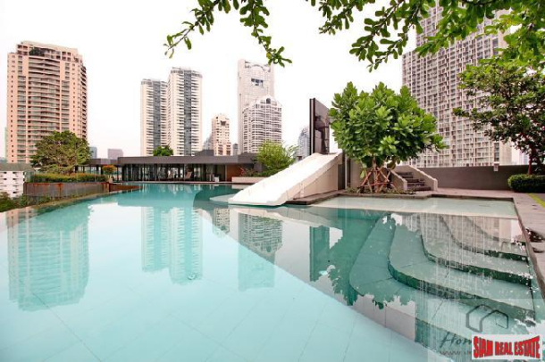 The Seed Mingle | Brand New 2-Bed Condo in the Heart of Sathorn-20