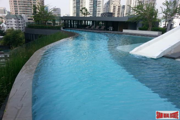 Ready to Move in Modern Luxury Condos at Chidlom - Phetchaburi - Two Bed Units-29