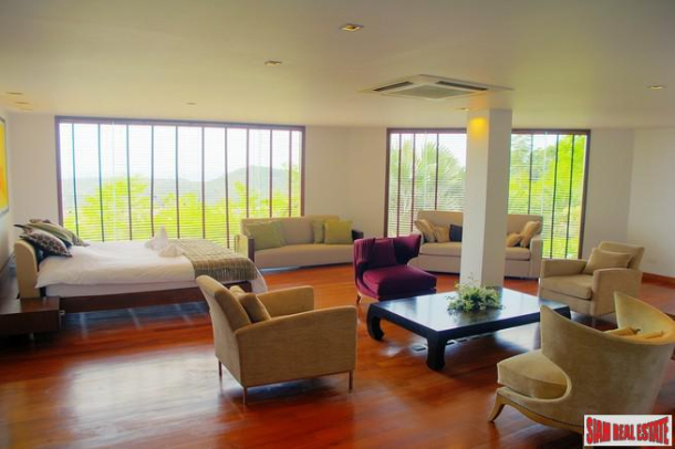 Rak Tawan | Luxurious Ultra-Private Sea View Villa for Rent in the Hills of Surin-6