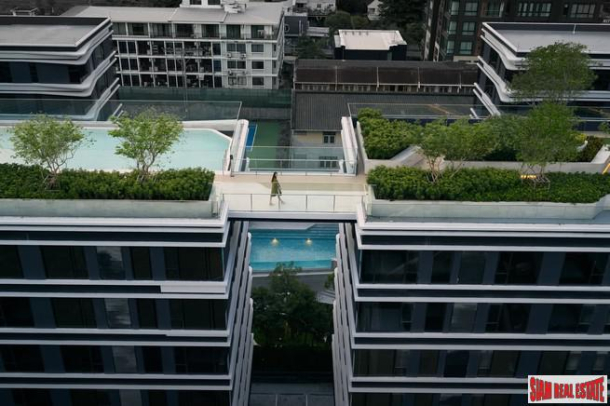 High Quality Newly Completed Low-Rise Condo at Ekkamai by Leading Thai Developer - One Bed Units - Up to 13% Discount and Free Furniture!-1