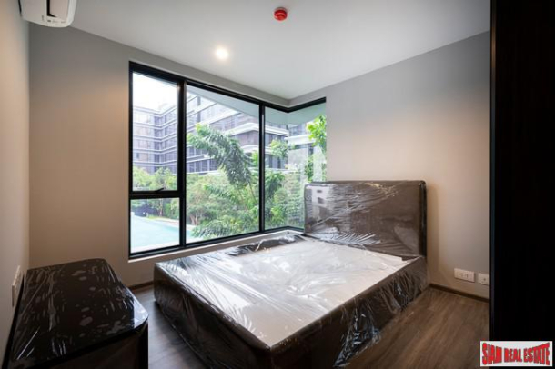 Large Residential Condo Ready to Move In at Chang Erawan BTS, Sukhumvit Road - One Bed Units-22