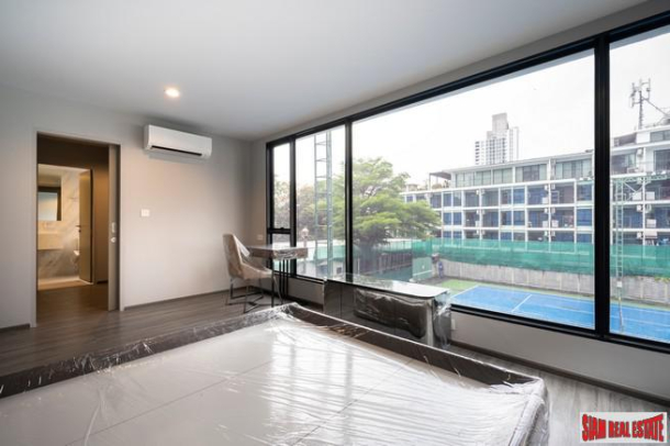 Large Residential Condo Ready to Move In at Chang Erawan BTS, Sukhumvit Road - Two Bed Units-25
