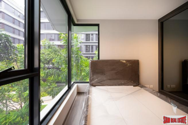 High Quality Ready to Move in Condos on Sukhumvit Road at BTS Udomsuk - One Bed Units-27