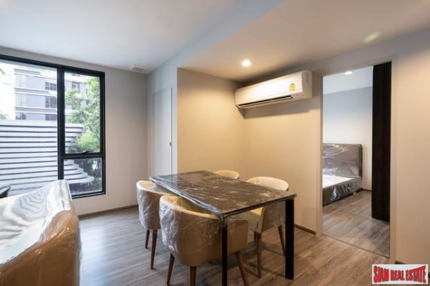 Large Residential Condo Ready to Move In at Chang Erawan BTS, Sukhumvit Road - Two Bed Units-28