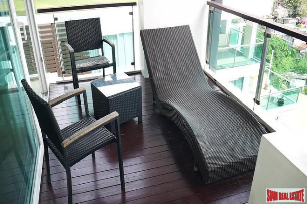 The Privilege Residence | Sea Views  of Patong Bay from this One Bedroom Condo with Plunge Pool in Kalim-14