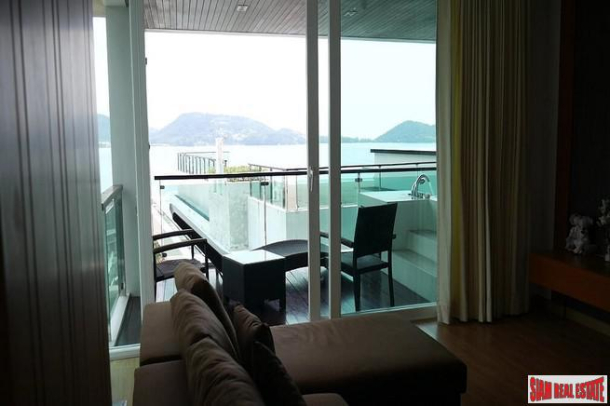 The Privilege Residence | Sea Views  of Patong Bay from this One Bedroom Condo with Plunge Pool in Kalim-15