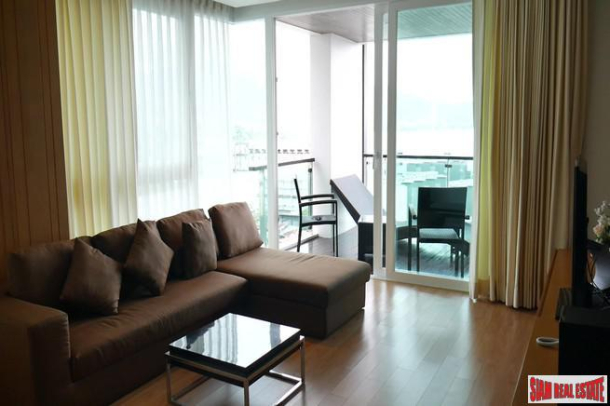 The Privilege Residence | Sea Views  of Patong Bay from this One Bedroom Condo with Plunge Pool in Kalim-3