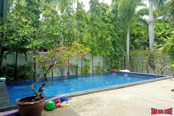 Baan Bua | Exceptional Three Bedroom Pool Villa for Rent in Secure Nai Harn Community-12