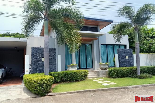 Baan Bua | Exceptional Three Bedroom Pool Villa in Well Established Nai Harn Community-2