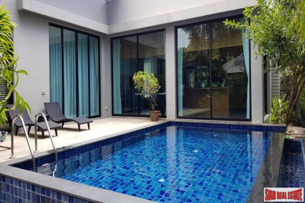 Baan Bua | Exceptional Three Bedroom Pool Villa for Rent in Secure Nai Harn Community-27