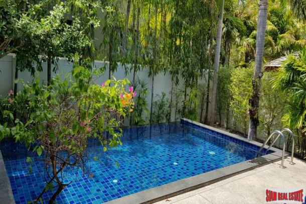 Baan Bua | Exceptional Three Bedroom Pool Villa in Well Established Nai Harn Community-28