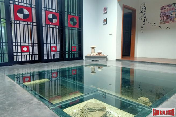 Baan Bua | Exceptional Three Bedroom Pool Villa in Well Established Nai Harn Community-8