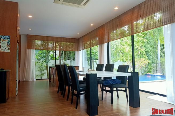 Baan Bua | Exceptional Three Bedroom Pool Villa for Rent in Secure Nai Harn Community-9