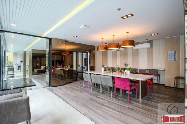 Newly Completed Ready to Move In Condos at Pinklao Station, Bang Phlat with Guaranteed Rental Returns!-14