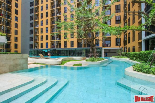 Newly Completed Ready to Move In Condos at Pinklao Station, Bang Phlat with Guaranteed Rental Returns!-18