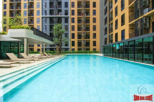 Newly Completed Ready to Move In Condos at Pinklao Station, Bang Phlat with Guaranteed Rental Returns!-19