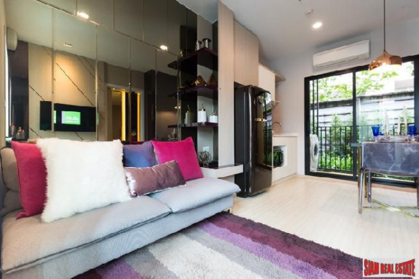 Newly Completed Ready to Move In Condos at Pinklao Station, Bang Phlat with Guaranteed Rental Returns!-6