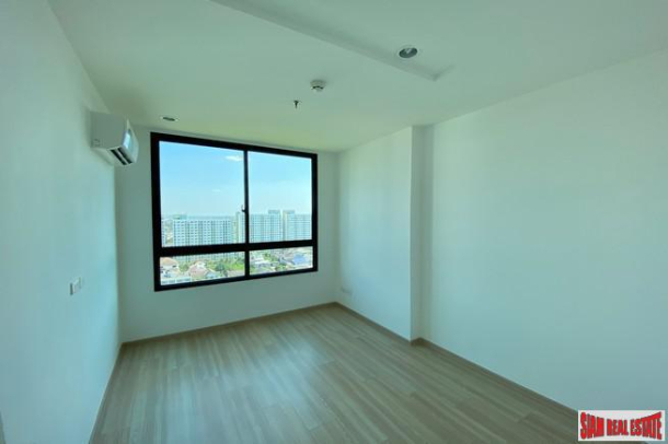 Ready to Move in Condos in High-Rise at Sukhumvit 77, Onnut - One Bed Units-19