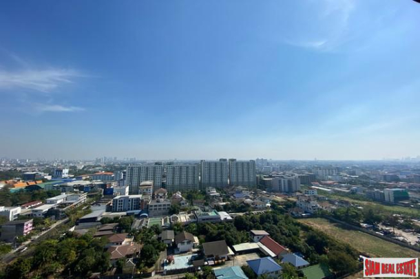 Ready to Move in Condos in High-Rise at Sukumvit 77, Onnut - Three Bed Units-14