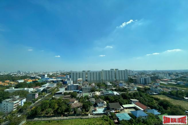 For Sale, Hyde Park 1, Foreign freehold 74 sqm. Condo Pratumnak hill Pattaya-20