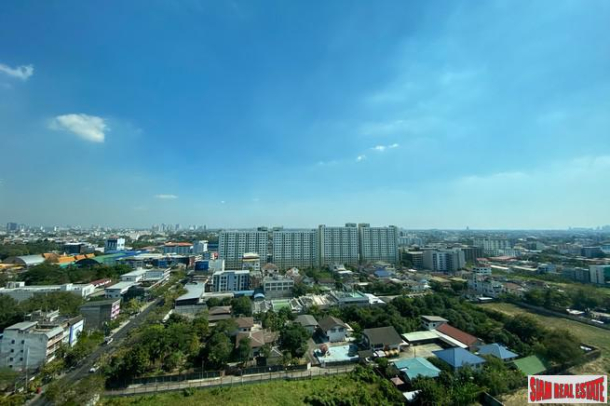 Ready to Move in Condos in High-Rise at Sukumvit 77, Onnut - Three Bed Units-21