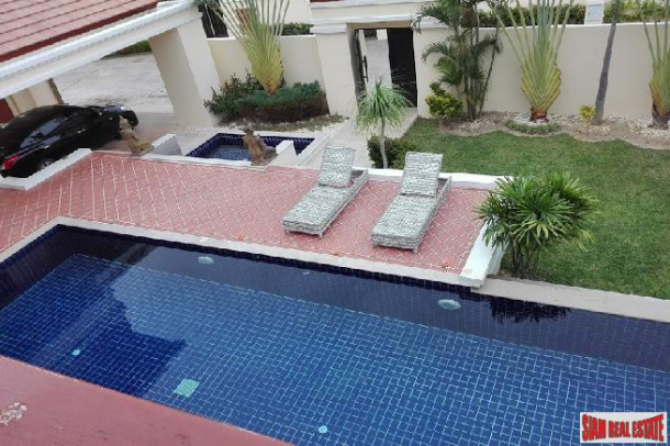 Thai - Bali Style Properties In A Idyllic Setting - Bang saray Pattaya-1